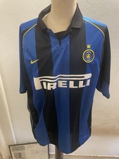 Maglia inter vieri usato  Viareggio