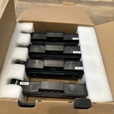 210X cartuchos de toner alto rendimento 4 peças para impressora a laser colorida HP com chip comprar usado  Enviando para Brazil