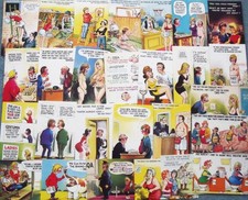 Collection saucy seaside for sale  BRIDGWATER