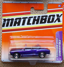 Matchbox karmann ghia gebraucht kaufen  Haltern am See