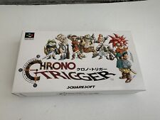 Chrono trigger box d'occasion  Pantin