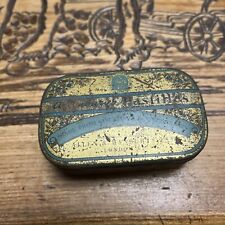 Vintage lozenge tin for sale  TONYPANDY