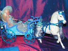 Barbie princesse 51100 d'occasion  Saint-Savinien