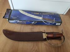 Sabre champagne édition d'occasion  Onville