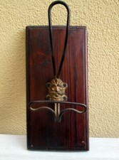 Appendiabito legno essenza usato  Palermo