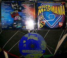 Discomania mix 1995 usato  Italia