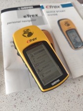 Garmin trex gps for sale  BRISTOL