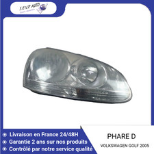 Phare droit volkswagen d'occasion  Saint-Quentin