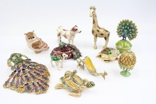 Novelty shape trinket for sale  LEEDS