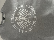 Toten hosen sweatshirt gebraucht kaufen  Dortmund