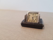 Montre poche tavannes d'occasion  Le Cannet