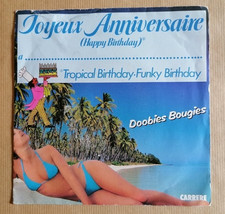 Doobies bougies joyeux d'occasion  Lignan-sur-Orb