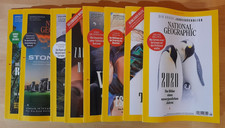 National geographic hefte gebraucht kaufen National geographic hefte gebraucht kaufen  Nürnberg