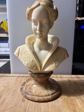 Bust castilian woman for sale  DUMBARTON