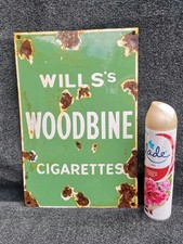 Wills woodbine cigarettes for sale  ACCRINGTON