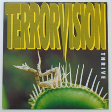 Terrorvision thrive ep. for sale  BIRMINGHAM