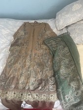 Maria designer salwar for sale  BIRMINGHAM
