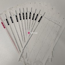 Brother 881 punchcards for sale  BRACKNELL