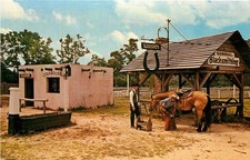 MD, Ocean City, Maryland, Frontier Town, Blacksmith Shop, Dexter Press DT-55358-C comprar usado  Enviando para Brazil