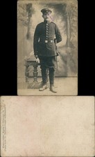 Ansichtskarte soldatenportrait gebraucht kaufen  Ortrand