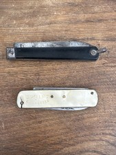 Anciens couteaux pliant d'occasion  Dunkerque-