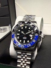 Seikomod 40mm schwarz gebraucht kaufen  Hamburg