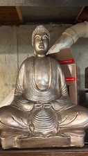 Sitting happy buddha for sale  Lemont