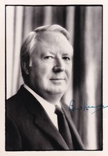 Edward heath good for sale  WEYMOUTH