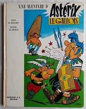 Asterix gaulois premiere d'occasion  Nancy-