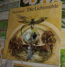 Ddr lichtmühle gedichte gebraucht kaufen  Ostseebad Binz