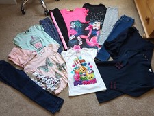 Girls 7yrs clothes for sale  BLACKPOOL