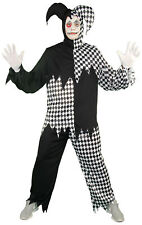 Horror clown harlekin gebraucht kaufen  Seesen