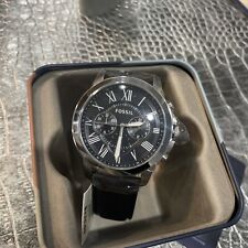 Fossil grant fs4812 for sale  Long Branch