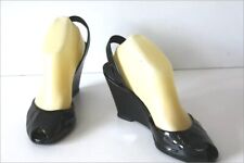 Prada sandales cuir d'occasion  La Roche-Posay