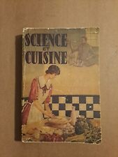 Science cuisine nussbaum d'occasion  Andrest
