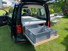 Bauplan campingausbau caddy gebraucht kaufen  Warthausen