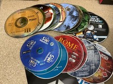Usado, Discos de jogos soltos para PC Windows comprar usado  Enviando para Brazil