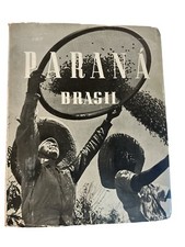 O Parana no seu Centenario Brazil Photobook 1953 Peter Scheier comprar usado  Enviando para Brazil