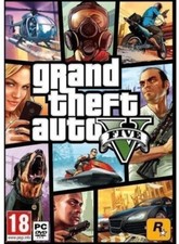 DVD Inglês para PC GTA V (Grand Theft Auto V), Estado Colecionável! CIB OVP MUITO BOM ESTADO comprar usado  Enviando para Brazil