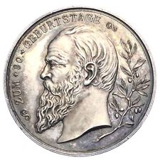 Bayern silbermedaille 1901 gebraucht kaufen  Gößweinstein