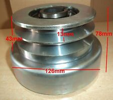 25.4mm centrifugal clutch for sale 25.4mm centrifugal clutch for sale  MAIDSTONE
