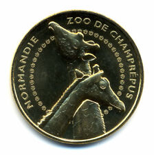 Champrepus zoo girafes d'occasion  Losne