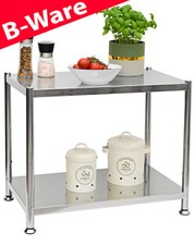 Ware ebenen edelstahl gebraucht kaufen  Hürth