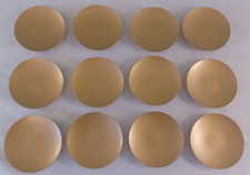 Set gold candle for sale  ABERDEEN
