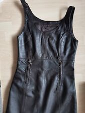 Migoscha damen echtlederkleid gebraucht kaufen  Krefeld