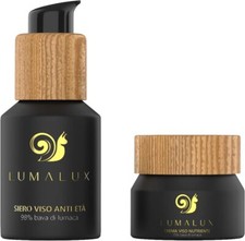 Lumalux siero crema usato  Isola del Liri