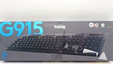 Logitech g915 lightspeed gebraucht kaufen  Br'haven-Leherheide