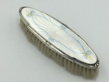 Kleiderbürste sterlingsilber  gebraucht kaufen  Versand nach Germany