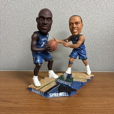Rare minnesota timberwolves for sale  Lansing