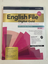 English file digital usato  Roma